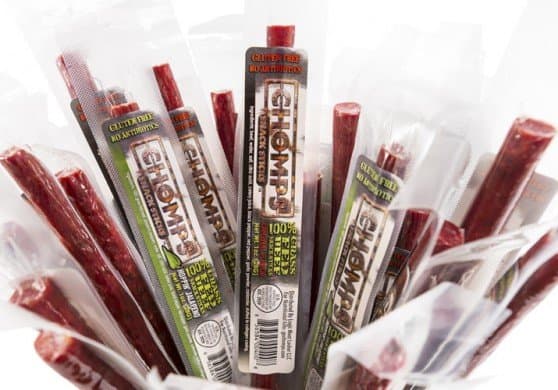 Chomps Whole30 Meat Paleo Snacks