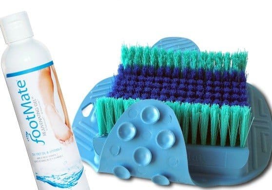 Footmate System More than a foot massager! Made in USA