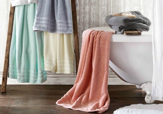 How to Soften Hard Towels and Other Towel Washing Tips
