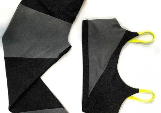 American Made Fitness as Fashion From Solow | Fitness Wear Reviewed