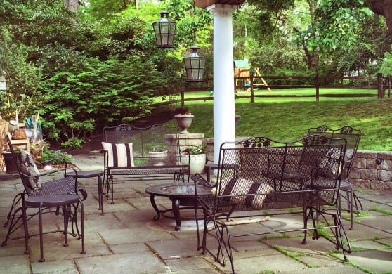 American made patio furniture