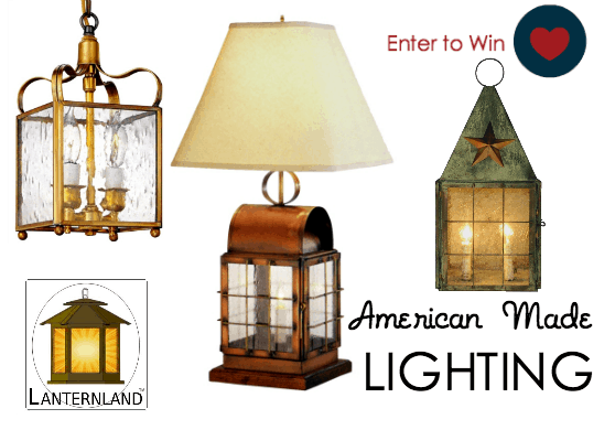 Lanternland American made lighting