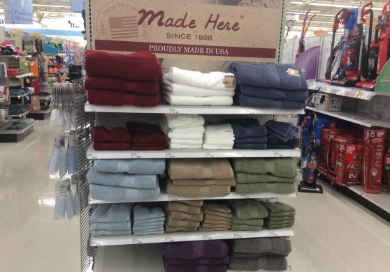 Finding 'American Made' At Walmart