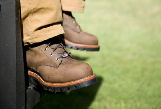 American Made Chippewa Boots from Work 'N Gear | Work Boots made in USA