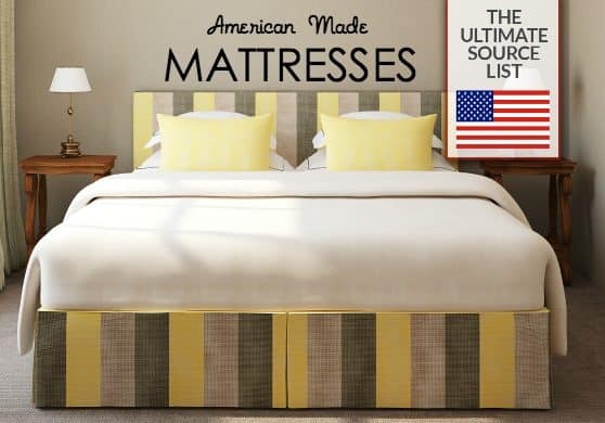 american made mattress pads