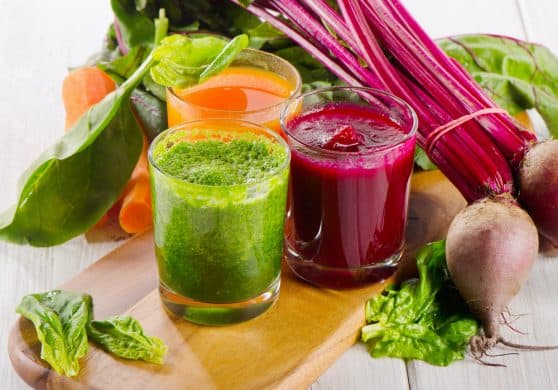 Seven Ways to Cleanse and Detox for a New You