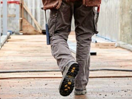 Keen work boot giveaway