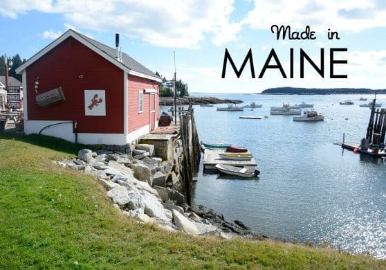 Things we love made in Maine