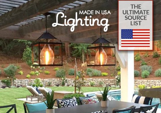 MADE IN USA LIGHTING