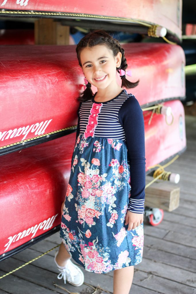 Kids Clothing Kids inspire us and we want our clothes to inspire you. Gymboree styles are ready to be mixed so kids can start to discover who they want to be. Because when kids feel great in their clothes.