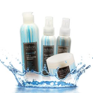 nelsonj hair mask argan oil