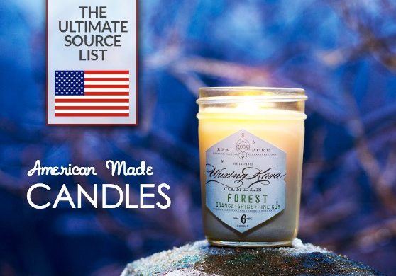 American made candles Soy candles, jar candles, taper candles and more, all made in USA