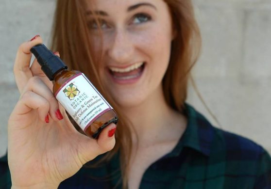 Botanic Organic Daily Defense Moisturizer - The Best Facial Lotion Ever