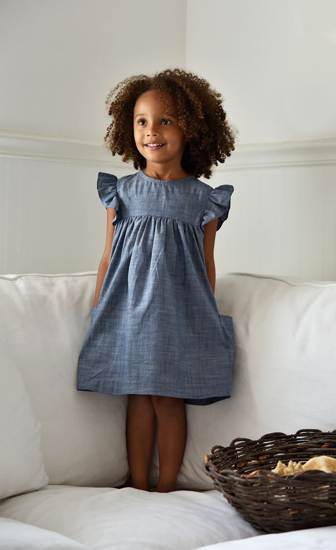 Made in the USA Clothing for Kids : The Ultimate Source List - USA Love List