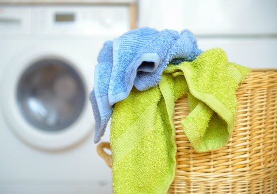 How to soften hard towels | Towel washing tips