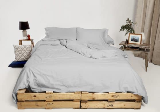 American Made Luxury Sheets From Authenticity 50
