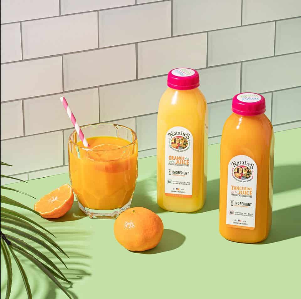 Natalie's Orchid Island Juice Company - Made from American grown citrus