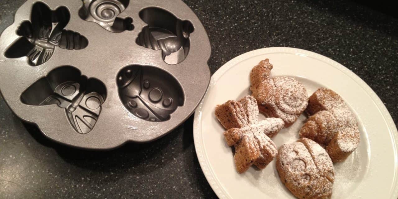 Nordic Ware Cookie Stamp Review