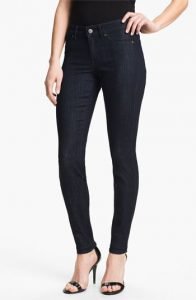 BEST JEANS EVER CJ by Cookie Johnson 'Joy' Stretch Skinny Jeans from @Nordstrom | #AmericanMade #MadeinUSA #CJbyCookieJohnson