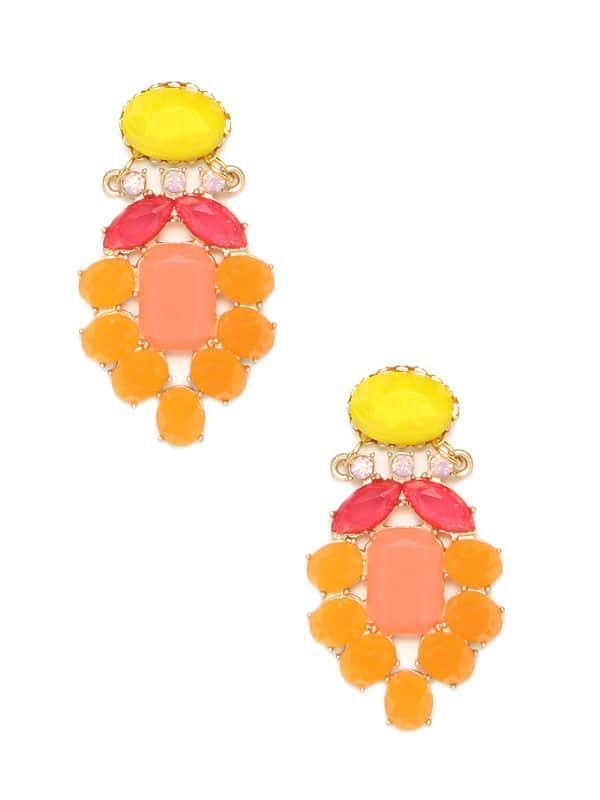 David Aubrey Earrings, Very J.Crewish | #AmericanMade #Jewelry #JCrew