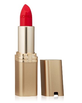 Marilyn Monroe Makeup Tips: L'Oreal red #madeinUSA #lipstick #usalovelisted