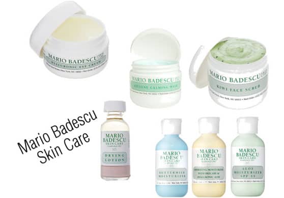 Esthetician-approved and American-made: Mario Badescu Skin Care {American Beauty}