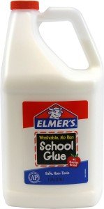 Elmer's School Glue #madeinUSA
