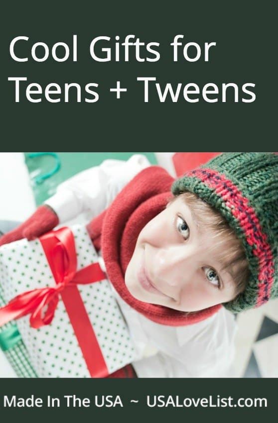 Cool Gifts for teens and tweens
