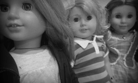 American Girl Fail: It Doesn’t Have To Be This Way.