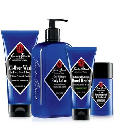 gifts for men Jack Black