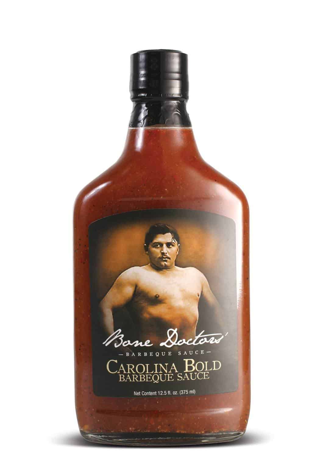 Made in Virginia: Gluten-Free BBQ Sauce from Bone Doctors' - Carolina Bold Vinegar Based BBQ Sauce