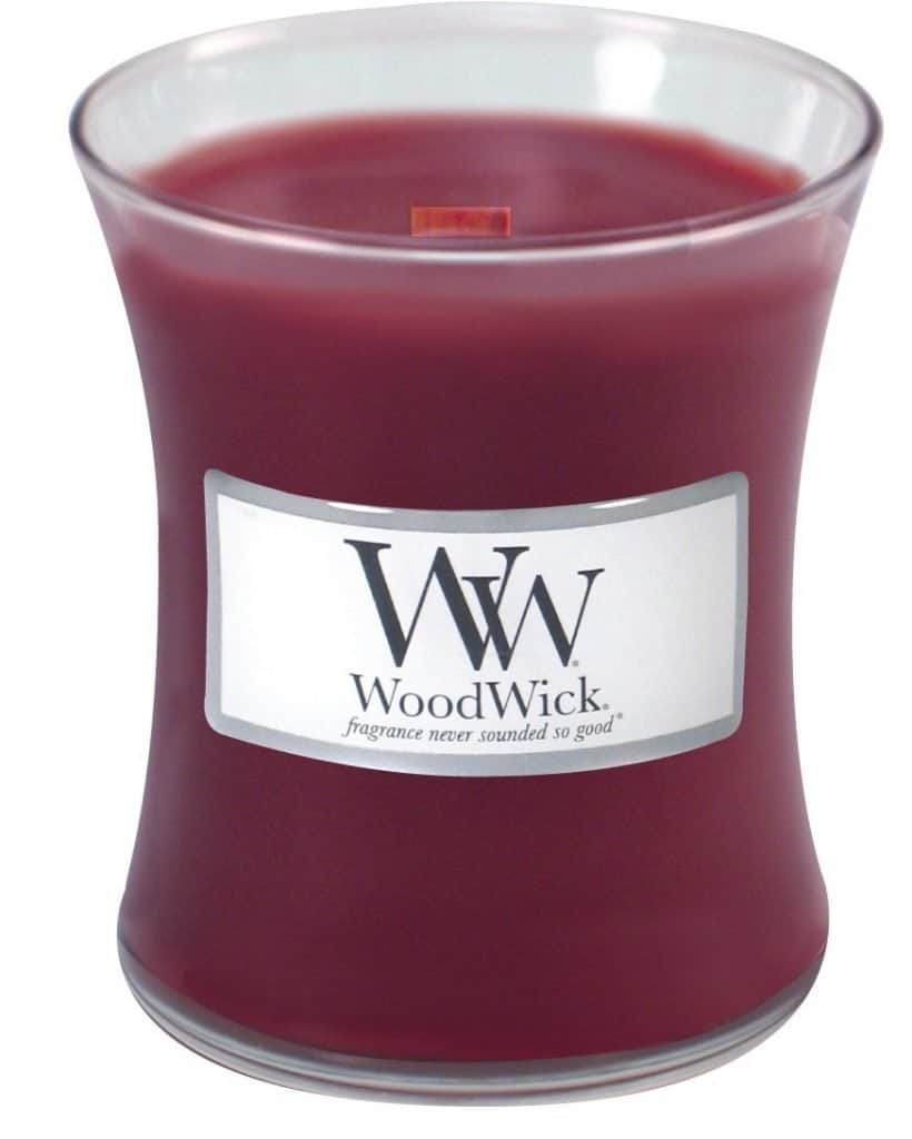 WoodWick Candles Made in America in Virginia via USALoveList.com