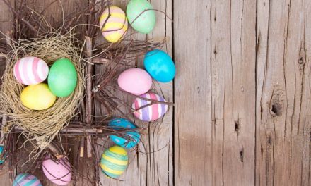 Easter Basket Ideas for Teen Girls or Spring Splurges for You!