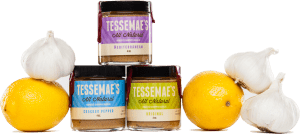 Tessemae's Gluten Free All Natural Dressing