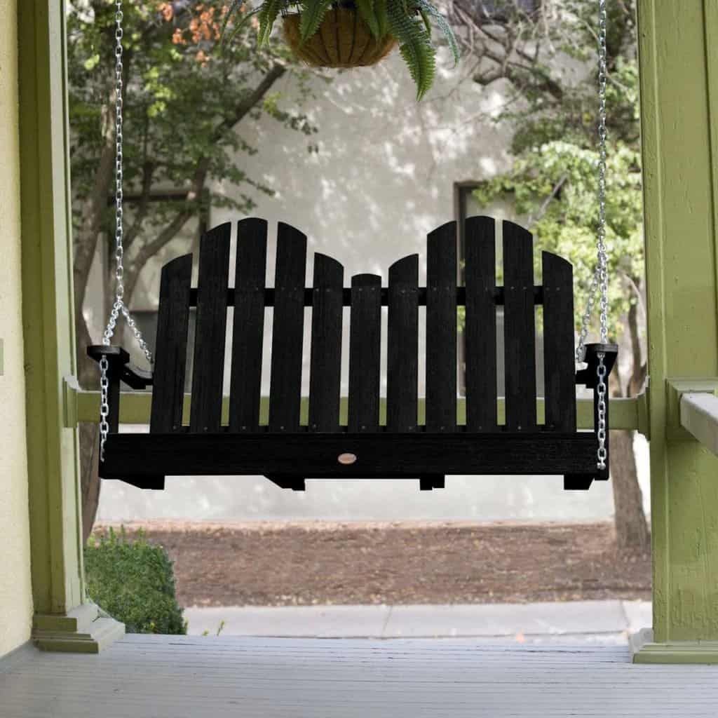 Best Porch Swings Made in the USA • USA Love List