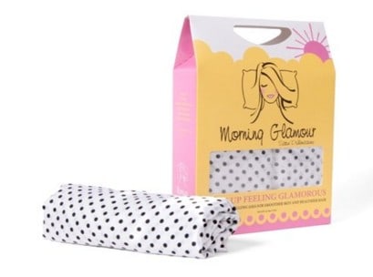 Beauty Sleep essential: Morning Glamour silk pillowcase | Made in USA