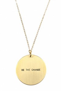American Made Gift Ideas Eco-Jewelry From Nashelle via USALoveList.com