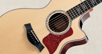 Taylor guitars | made in California