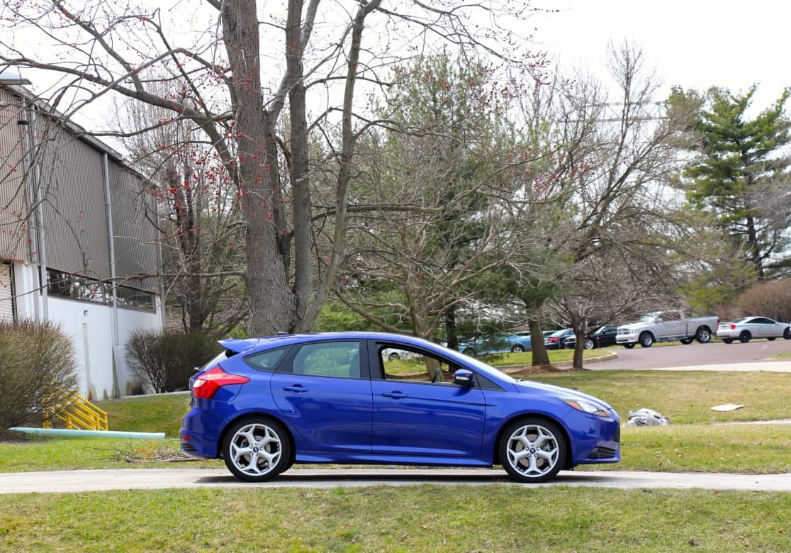 Where is the 2013 ford focus manufactured #9