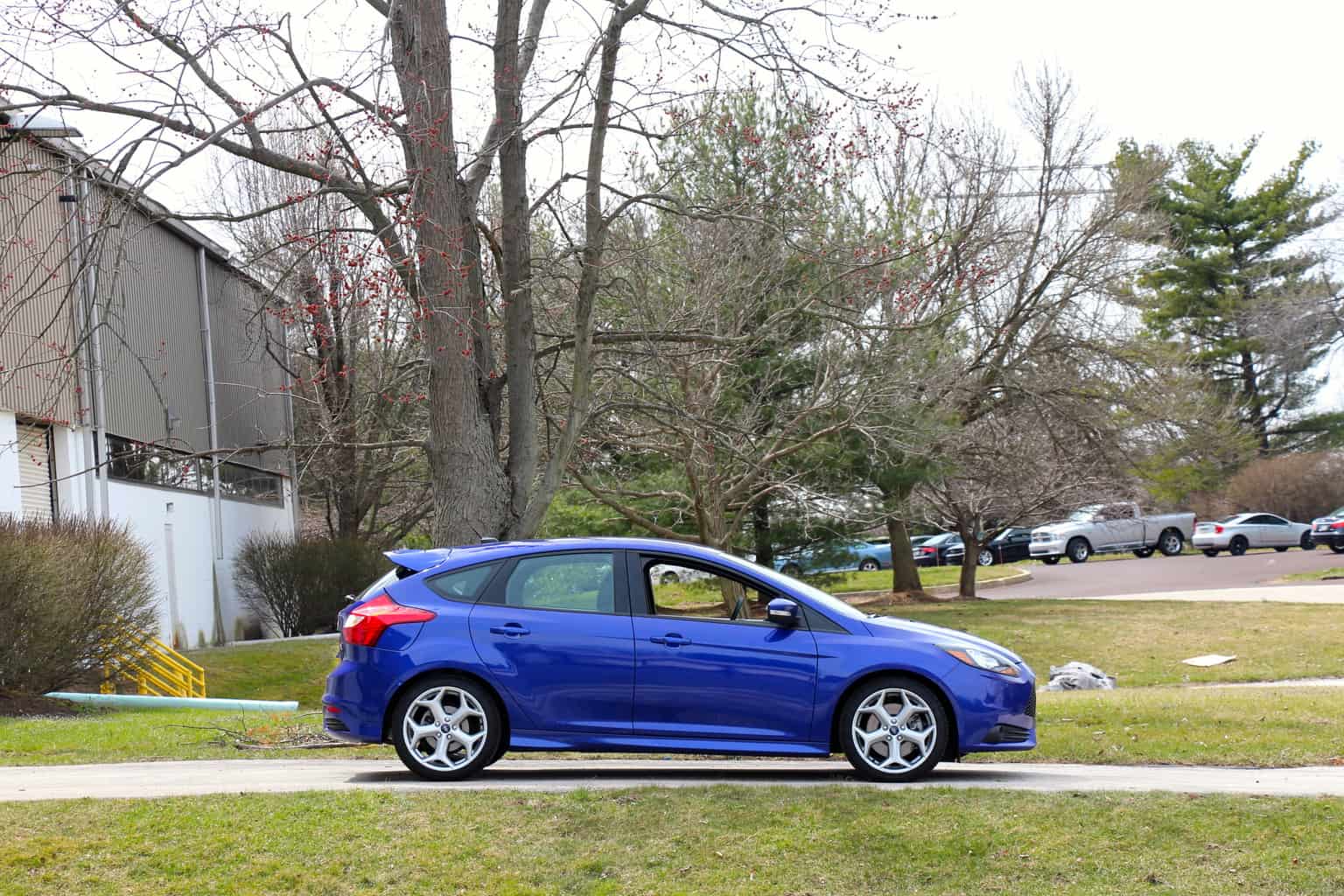 American Auto Reviews: A Sport Compact Car Made in the USA – 2013 Ford Focus ST