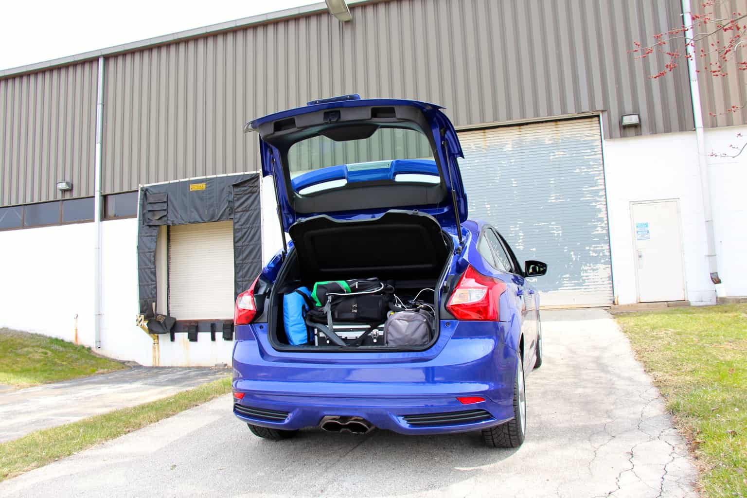 American Auto Reviews A Sport Compact Car Made in the USA