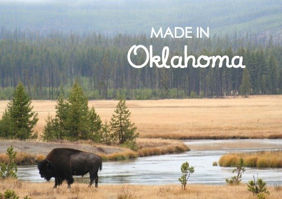 Things We Love – Made in Oklahoma