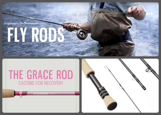 Introducing Sage: Fly Fish with Rods Made in the USA