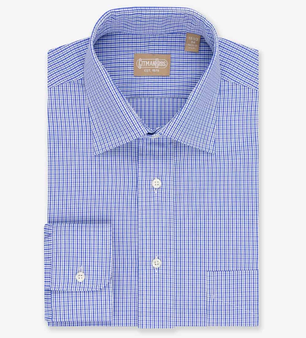 Preppy Style | Gitman Brothers shirts | Made in USA #preppy #usalovelisted #menfashion