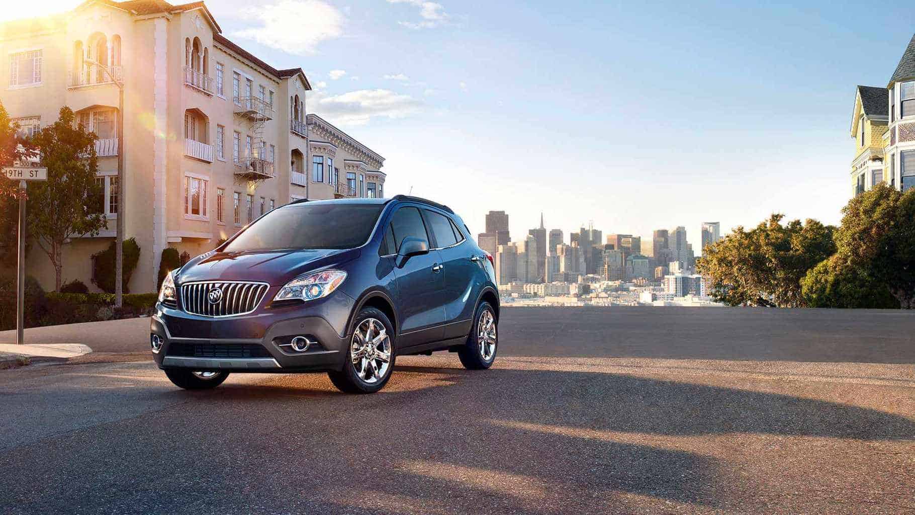 American Auto Reviews 2013 Buick Encore
