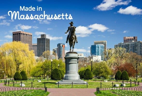 10 Things We Love, Made In Massachusetts