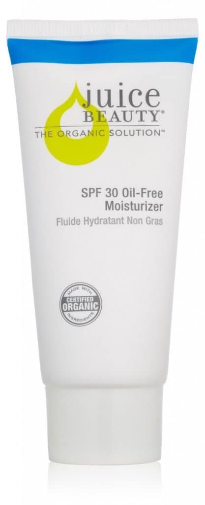 Organic sunscreen: Juice Beauty #organic #usalovelisted