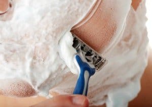 How to prevent razor bumps + razor burn | American made shaving supply list.