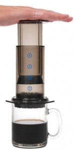 Made in USA coffee maker 