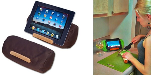 Enter to Win a Bamboosa Lap Log Tablet Holder, made in South Carolina